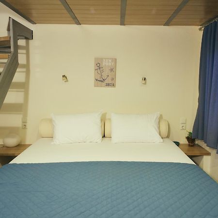Faros Hotel アフィソス エクステリア 写真