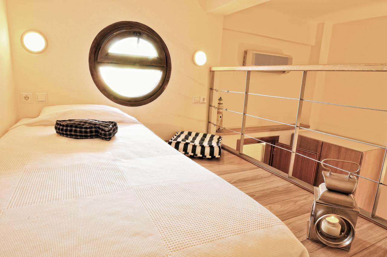Faros Hotel アフィソス 部屋 写真