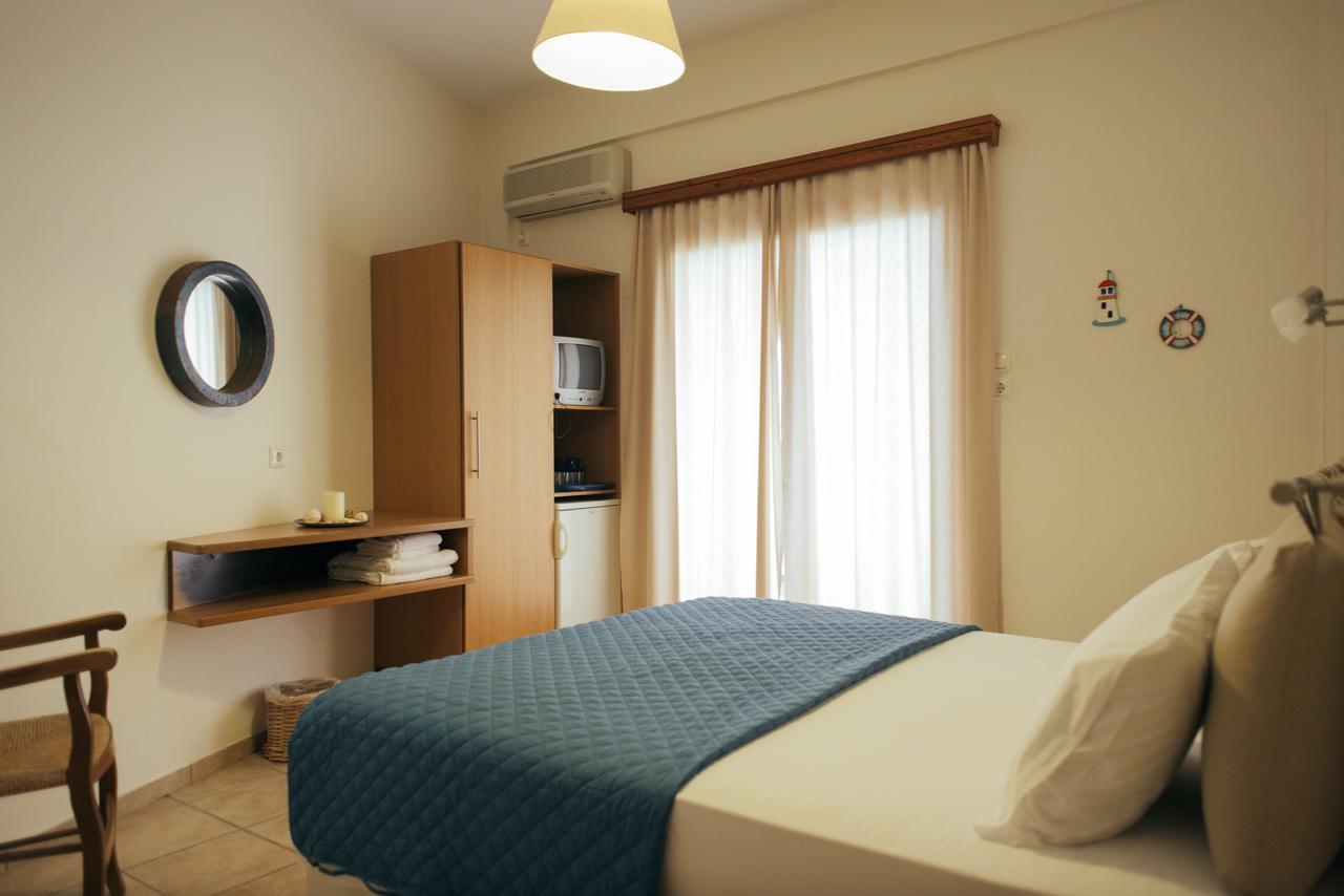 Faros Hotel アフィソス エクステリア 写真