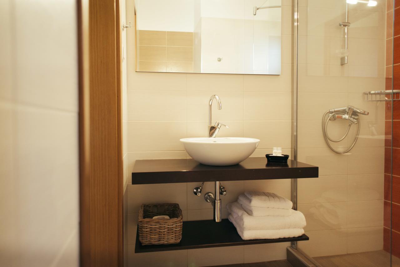 Faros Hotel アフィソス エクステリア 写真