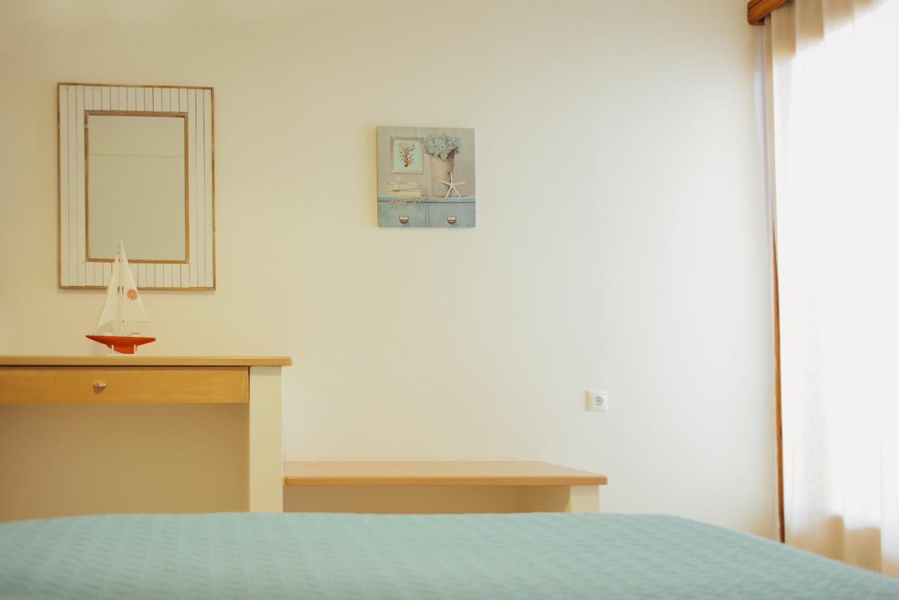 Faros Hotel アフィソス エクステリア 写真