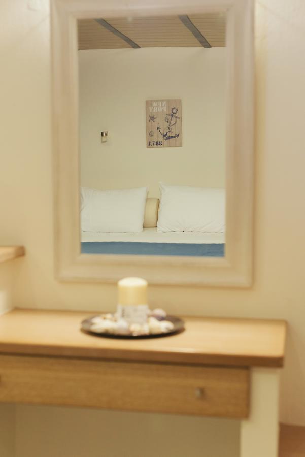 Faros Hotel アフィソス エクステリア 写真