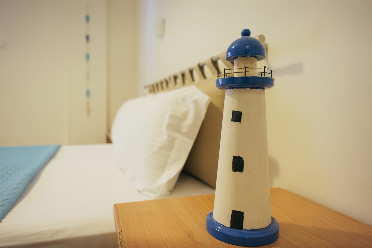 Faros Hotel アフィソス エクステリア 写真